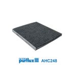 Kupéfilter PURFLUX AHC248
