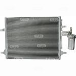 Condensor, airconditioning HC-CARGO 260958