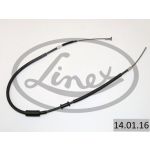 Cable, freno de servicio LINEX 14.01.16 derecha