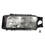 Ajovalo, TRUCKLIGHT HL-RV004L Vasen