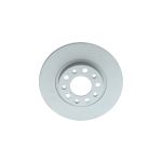 Remschijf BOSCH 0 986 479 H24 achter, volledig, sterk gecarboniseerd, 1 Stuk