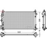 Raffreddatore motore DENSO DRM20007