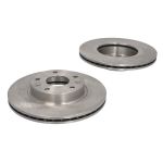 Bremsscheiben FERODO DDF1151 vorne, belüftet, 2 Stück