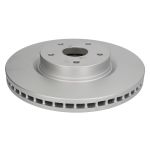 Disco freno DELPHI BG9084C anteriore, ventilato, 1 pezzo