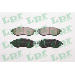 Kit pastiglie freno, freno a disco LPR 05P1730