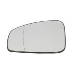 Vetro specchio, specchio esterno BLIC 6102-09-056367P sinistra