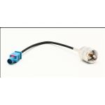 Accessoires, Radio CB PRESIDENT CBP CBUC1FAKRA