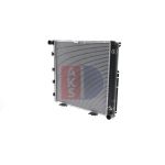 Radiateur moteur AKS DASIS 120450N