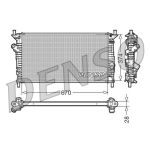 Motorkühler DENSO DRM10074