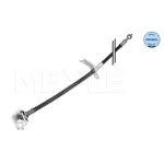 Flexible de frein MEYLE 37-14 525 0017