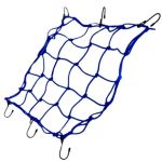 Gepäcknetz VICMA blau