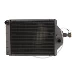 Radiador, refrigeración del motor THERMOTEC D7AG101TT