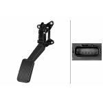 Sensor, posición del pedal del acelerador HELLA 6PV 011 673-251