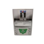 Aceite de motor MOBIL 157718 FS 0W40 20L