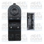 Interruptor, ajuste del espejo MEAT & DORIA 26393