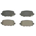 Juego de pastillas de freno PRIME LINE BREMBO P 37 020