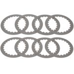 Koppelingsplaat set TRW MES393-8