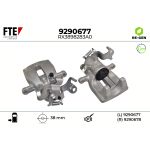 Remklauw FTE 9290677