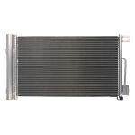 Condensator, airconditioning THERMOTEC KTT110199