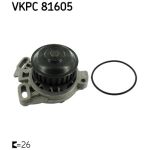 Vattenpump SKF VKPC 81605
