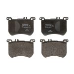 Remblokset BOSCH 0 986 494 985, voor