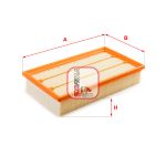 Luftfilter SOFIMA S 3A33 A