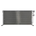 Condensator, airconditioning NISSENS 940439