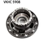 Cubo de rueda SKF VKHC 5908