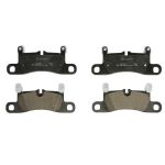 Jeu de plaquettes de frein BREMBO P 65 030