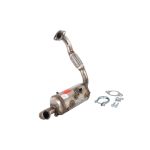 Sot-/partikelfilter BM CATALYSTS BM11163H