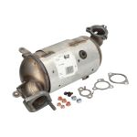 Filtre à particules / à suie, échappement ASSO MARMITTE SRL 16.15005