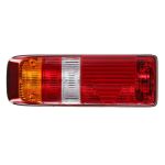 Luz traseira, direita (24V, vermelho) TRUCKLIGHT TL-UN091R Direita