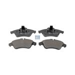 Remblokkenset, schijfrem DT SPARE PARTS 4.91903