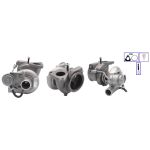 Turbocompressore gas di scarico ELSTOCK 91-0504