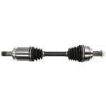 Eje de transmisión FEBI BILSTEIN 184556