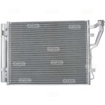 Condensador, aire acondicionado HC-CARGO CAR260403