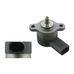 Válvula control presión, Common Rail System febi Plus FEBI 27978