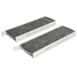 Filtro, aire habitáculo BOSCH 1 987 435 641