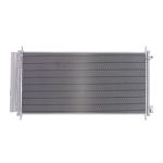 Condensator, airconditioning NISSENS 941038