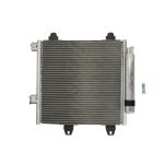Condensador, sistema de ar condicionado THERMOTEC KTT110397