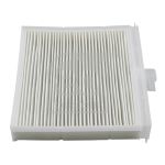 Filtro, aire habitáculo FEBI BILSTEIN 24180