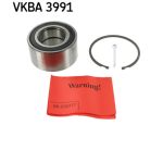 Kit de roulements de roue SKF VKBA 3991