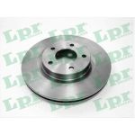 Disco freno LPR C3016V