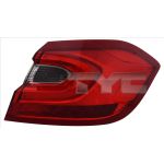 Faro trasero TYC 11-15359-06-2