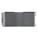 Condensator, airconditioning NISSENS 941224