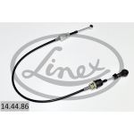 Kabel, handgeschakelde versnellingsbak LINEX 14.44.86
