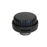 Geräuschdämpfer, Druckluftanlage WABCO 4324070120