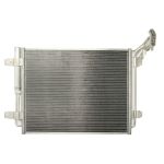 Condensator, airconditioning NISSENS NIS 940138