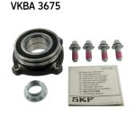 Conjunto de rolamentos de roda com cubo SKF VKBA 3675
