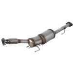 Filtre à particules / à suie, échappement ASSO MARMITTE SRL 32.15007